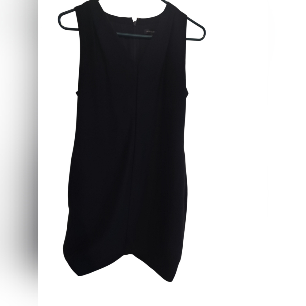🔴Banana Republic Classic Black Mini Dress